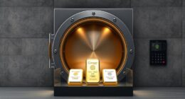 secure precious metal storage