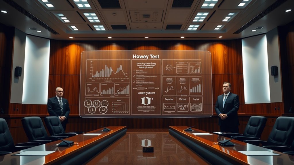 securities classification using howey