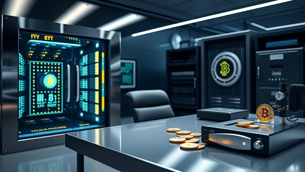 security custodial risks management