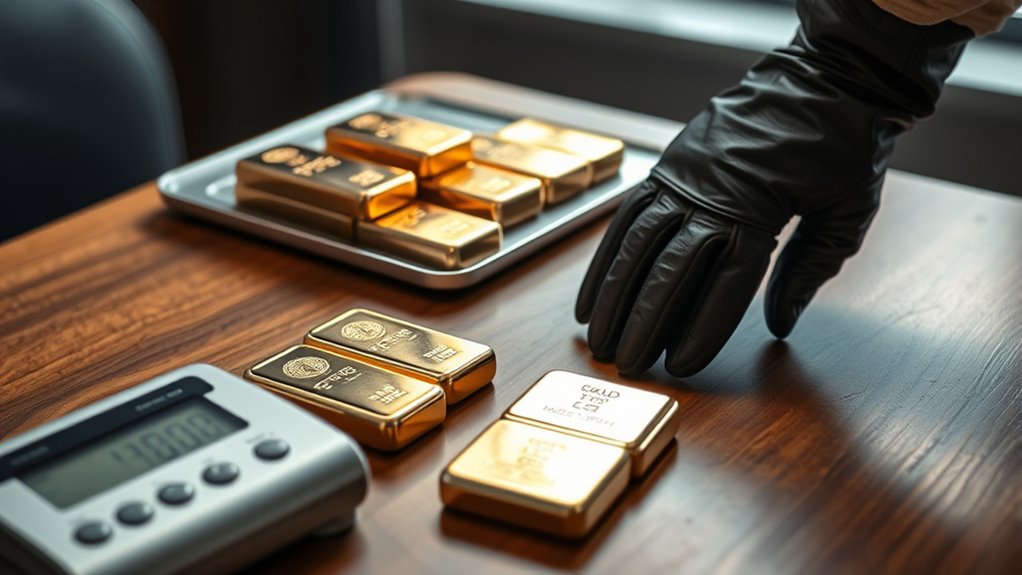 select irs approved pure metals