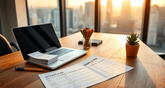 self employed retirement options