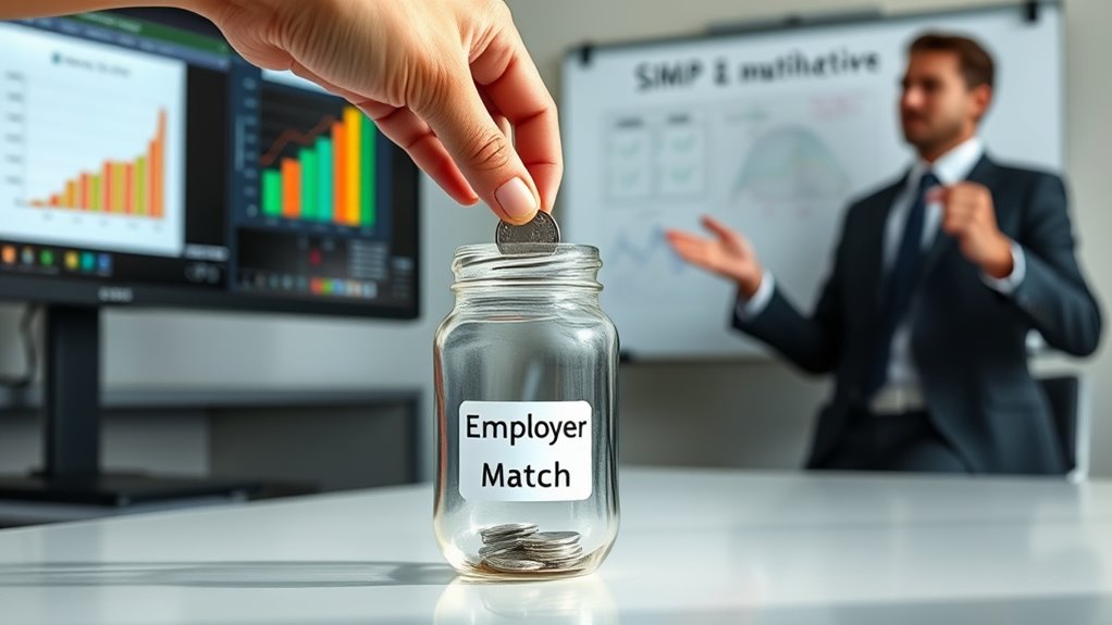 simple predictable employer contributions