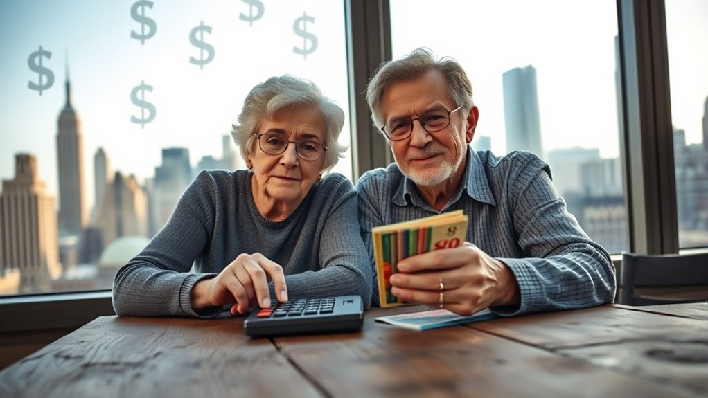 social security inflation adjustments