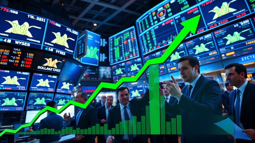 solmate stock soars 50