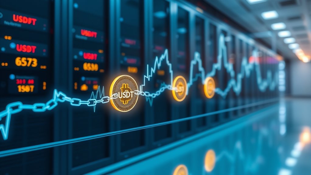 stablecoins stabilize cryptocurrency markets
