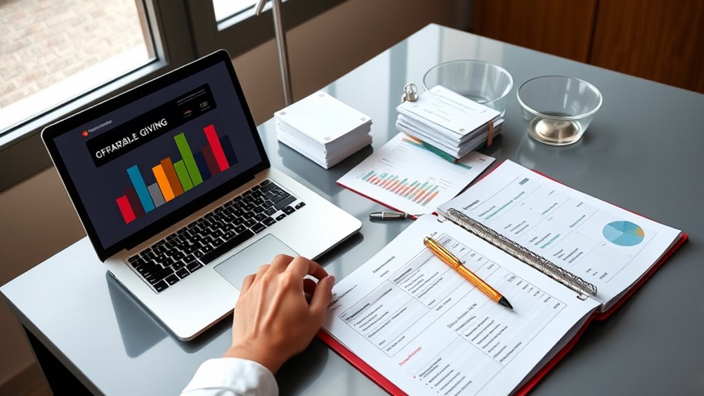 strategic charitable giving methods