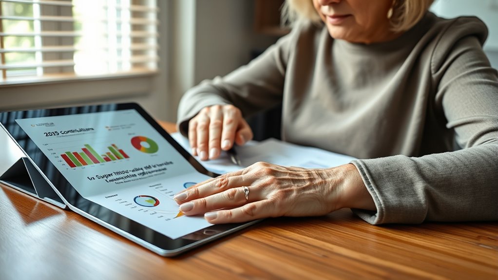 super catch up contribution limits