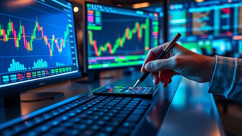 supporting active trading liquidity