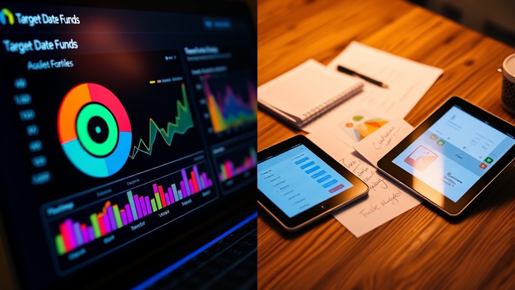 target date funds versus customization