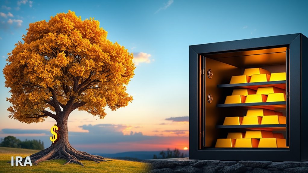 tax advantages and withdrawal rules