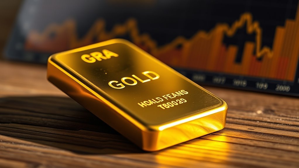 tax benefits of gold iras