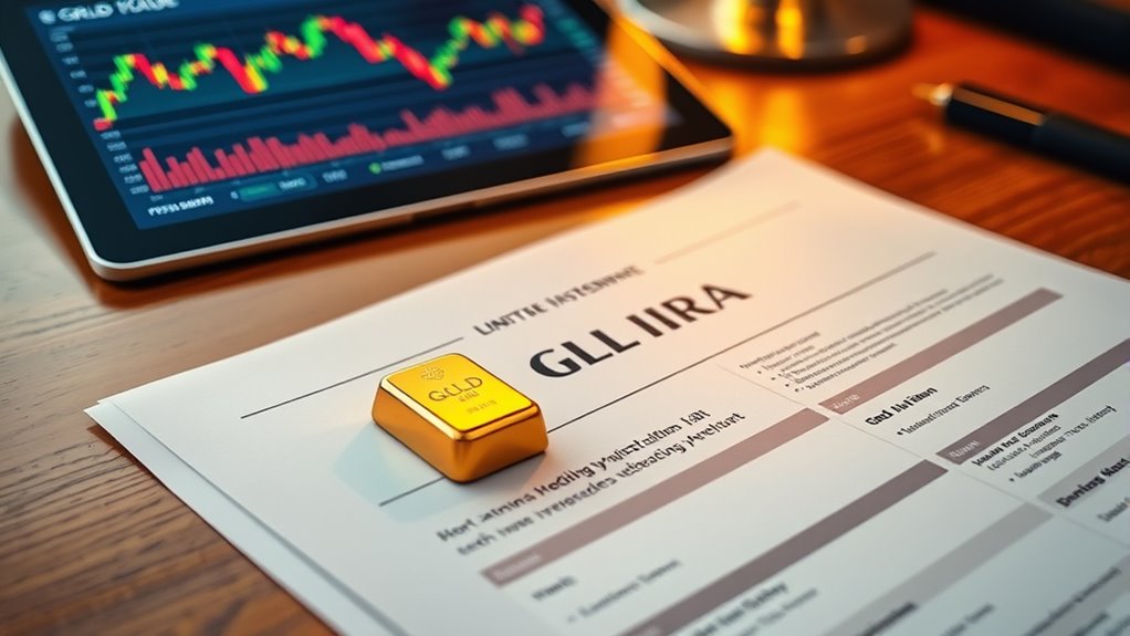tax deferred gold ira growth