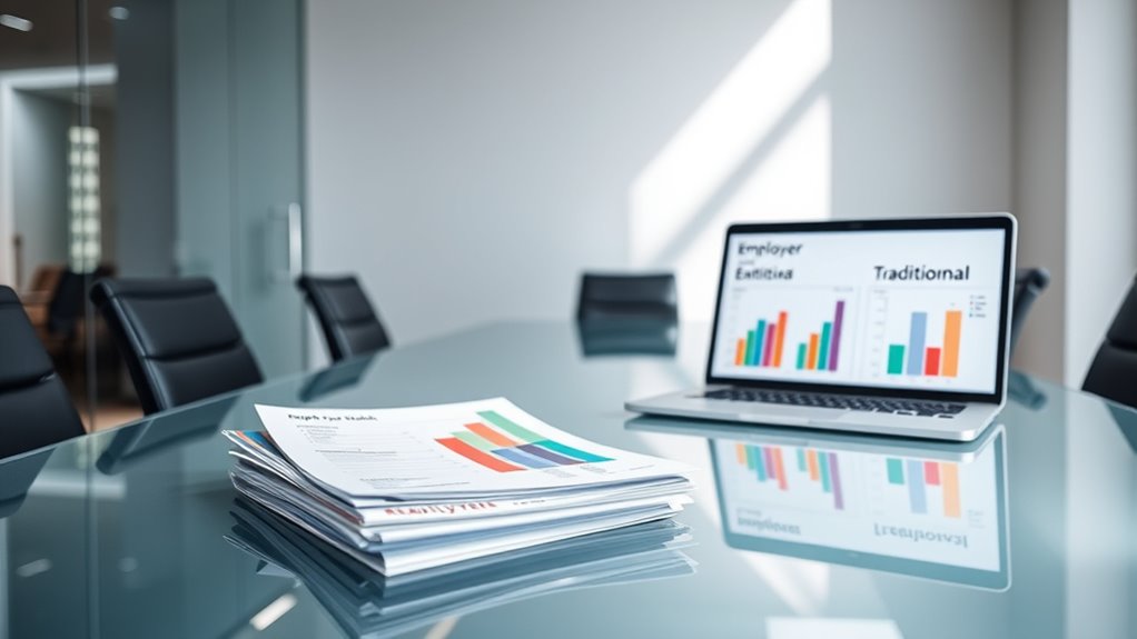 tax implications of employer matches