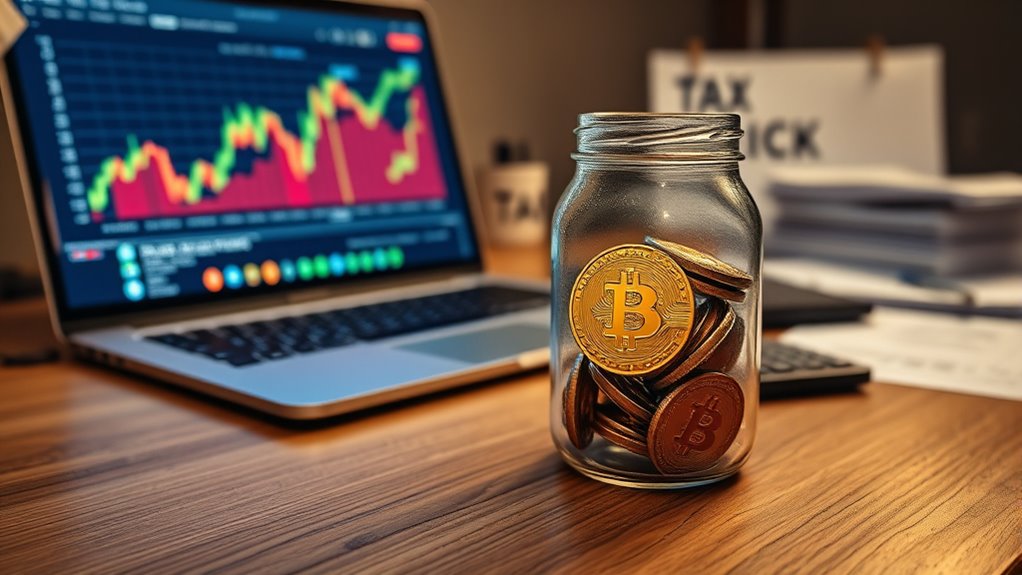 tax treatment of bitcoin gains