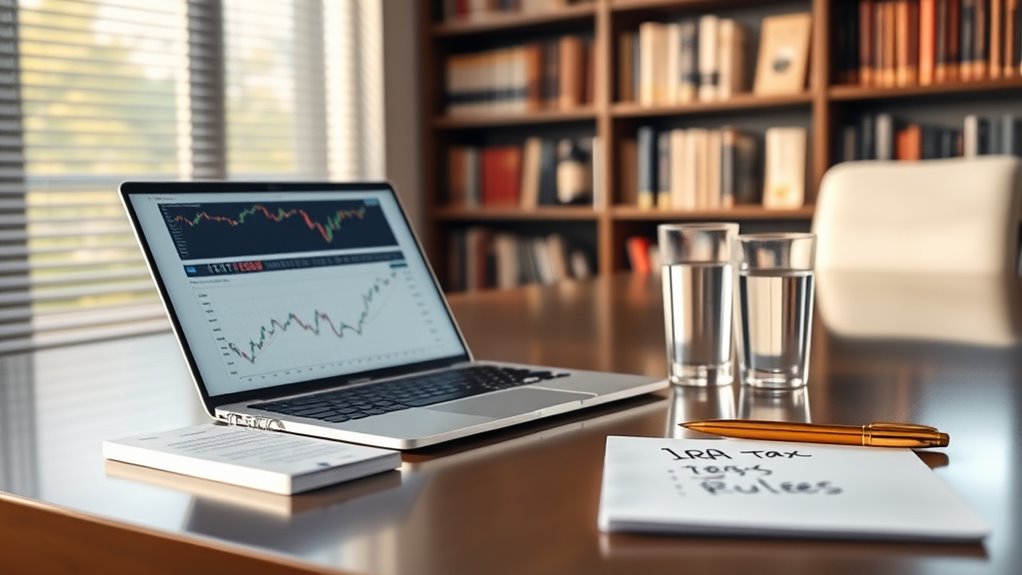 tax triggers in iras