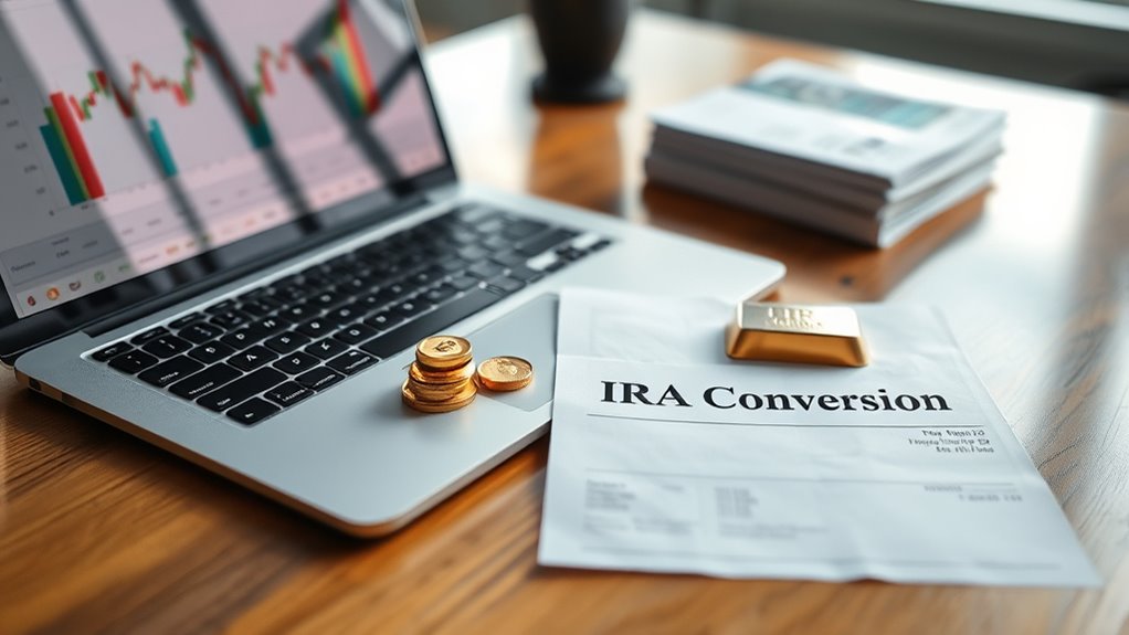 taxable ira transfer strategy