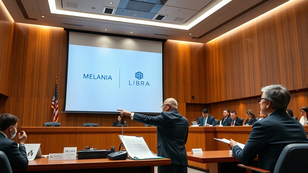 token fraud lawsuit allegations