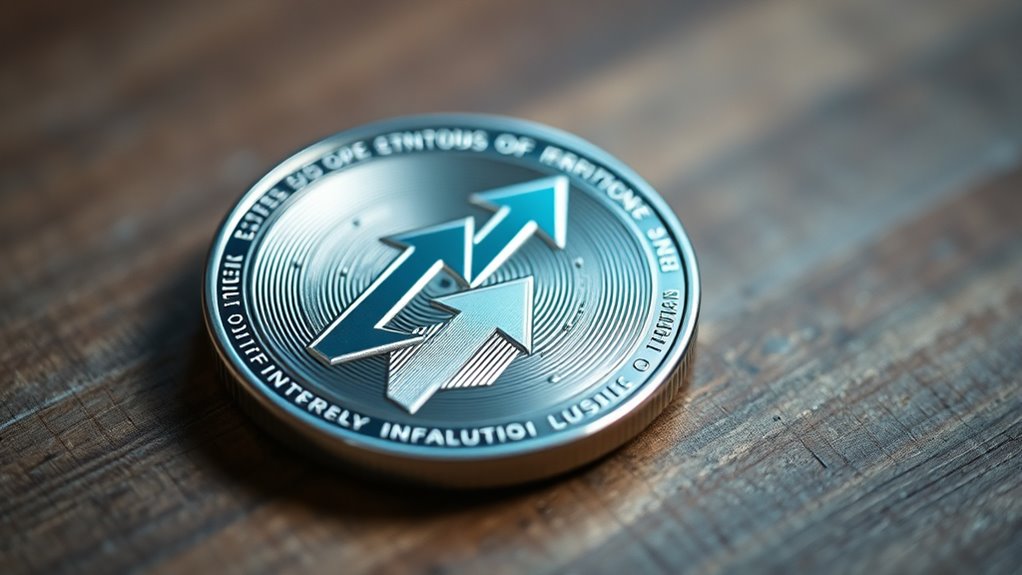 token scarcity and burning