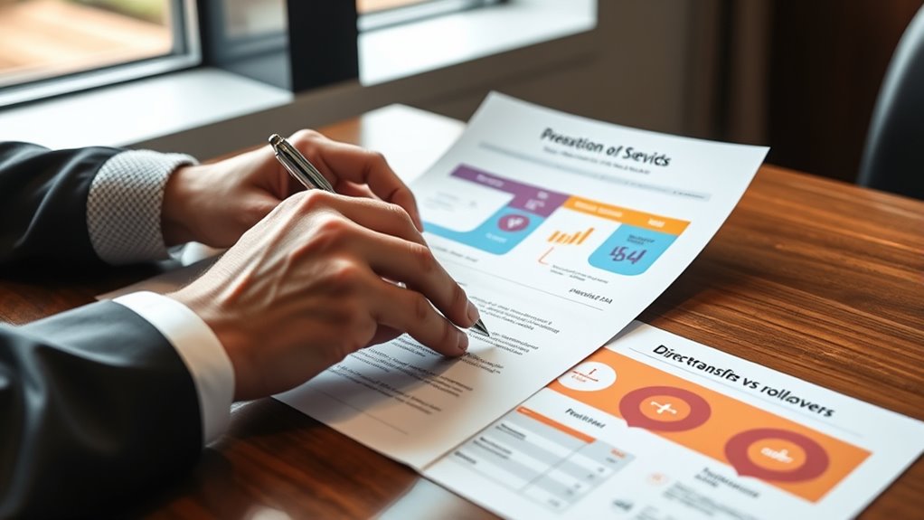 transfer method compliance requirements