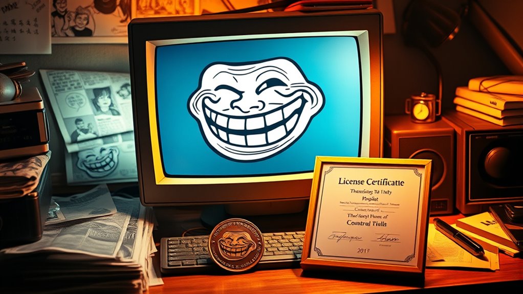 trollface s viral internet rise
