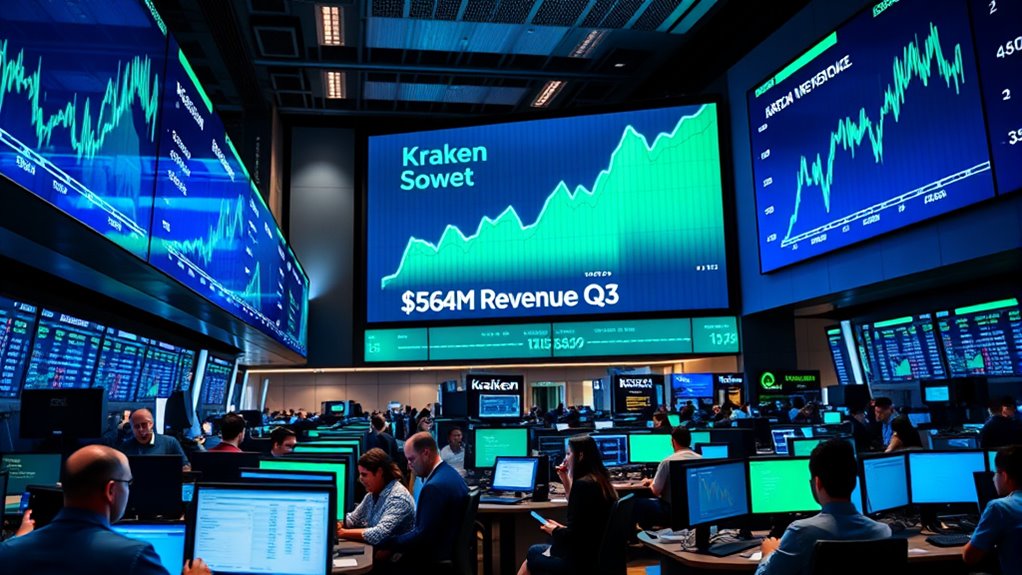 user growth boosts trading activity