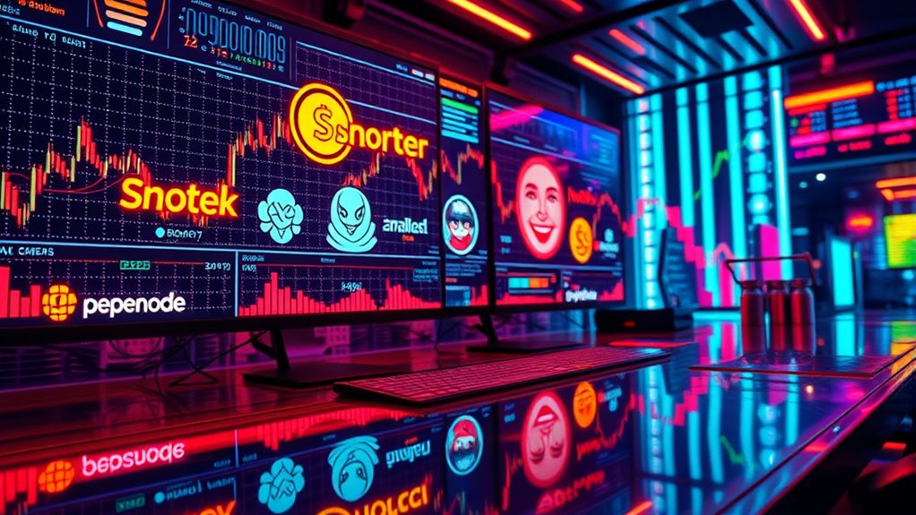 utility driven meme projects