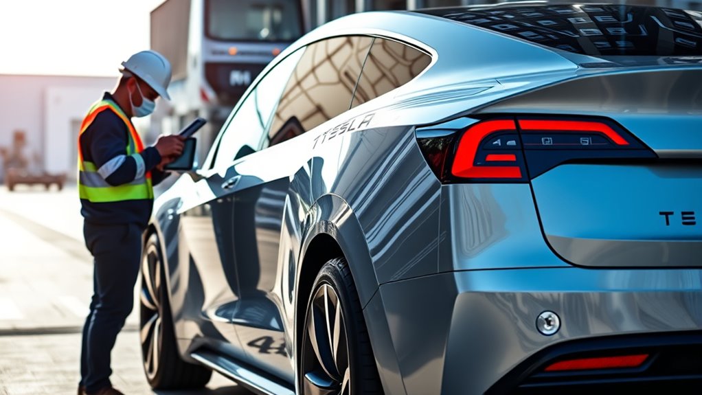 vehicle safety and reliability