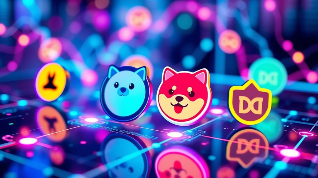 viral hype drives value