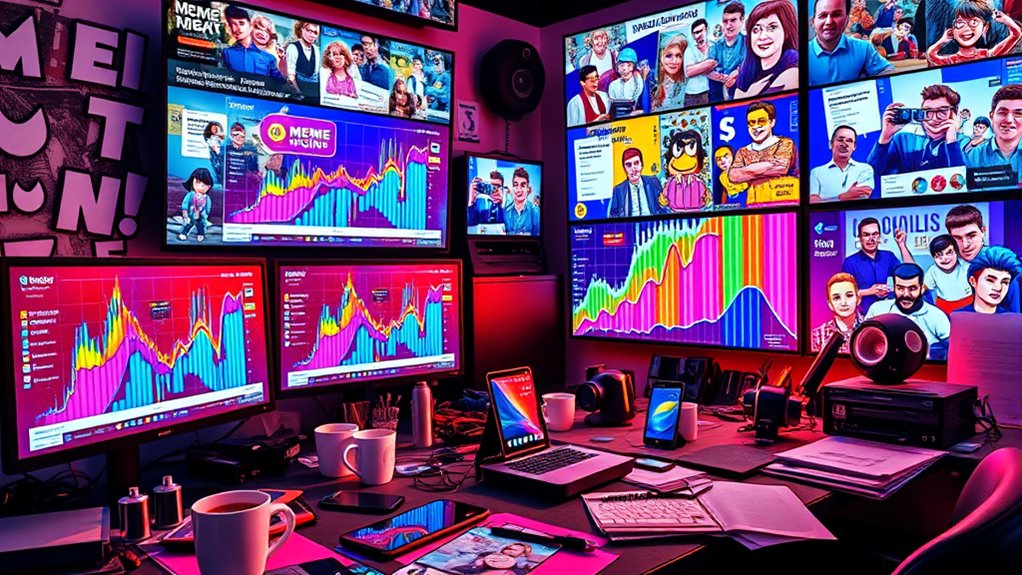 viral meme promotion strategies