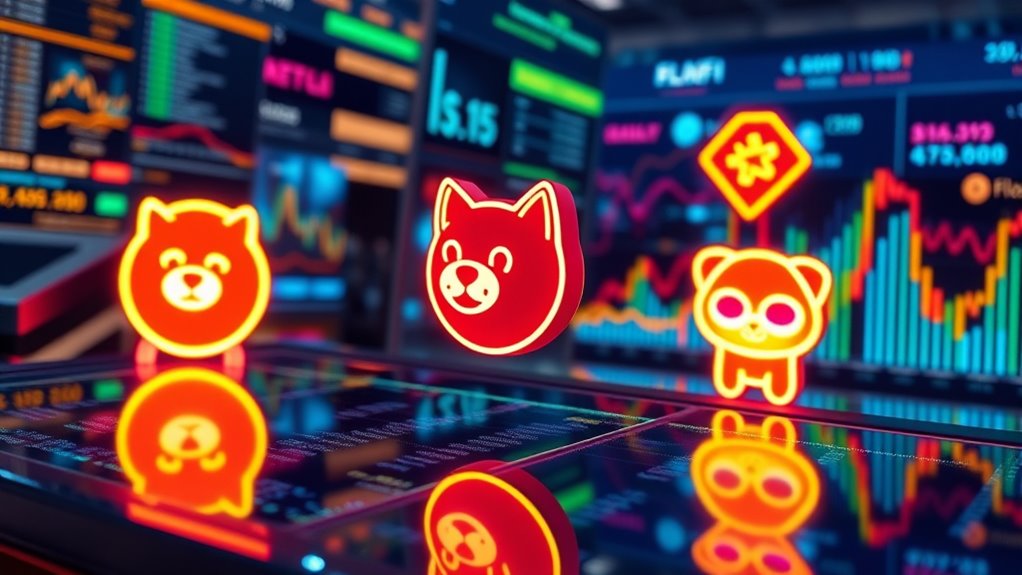 volatility scams regulatory risks