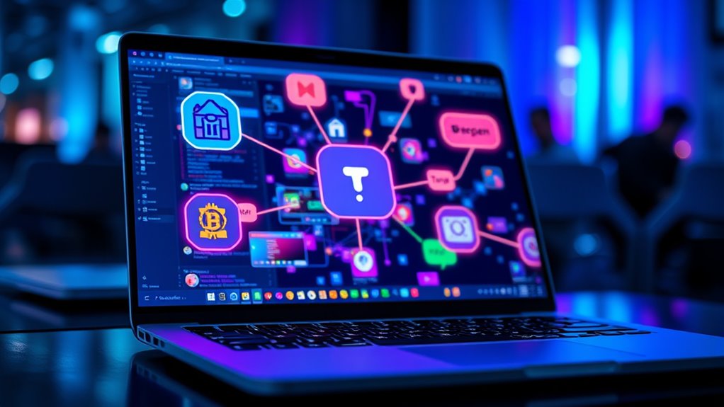 web3 social monetization tools