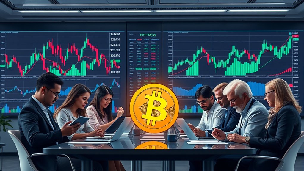 youthful investors favor crypto