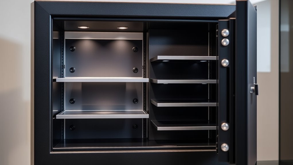 adjustable durable customizable security