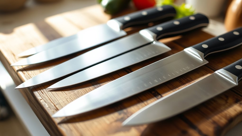 affordable durable safe knives