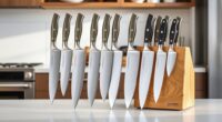 affordable premium knife collections