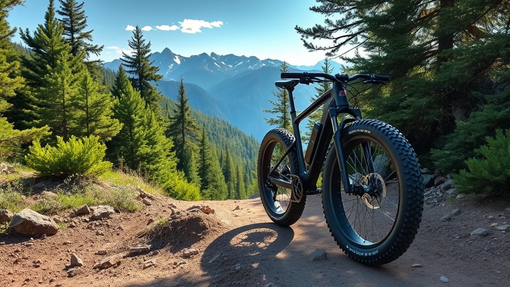 all terrain fat bike features