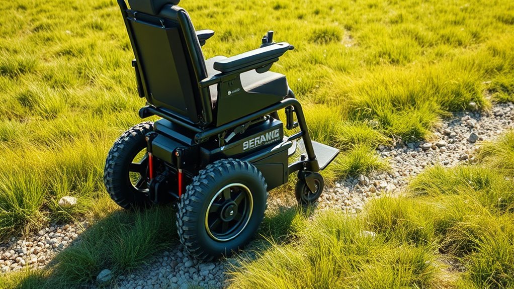 all terrain wheelchair considerations