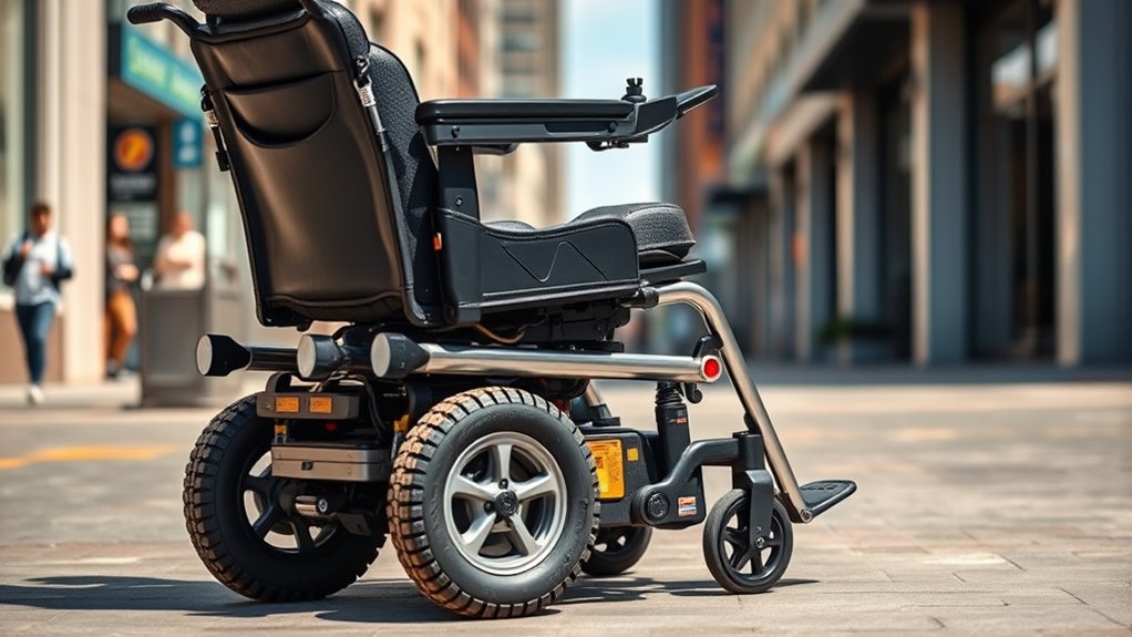 battery life and terrain