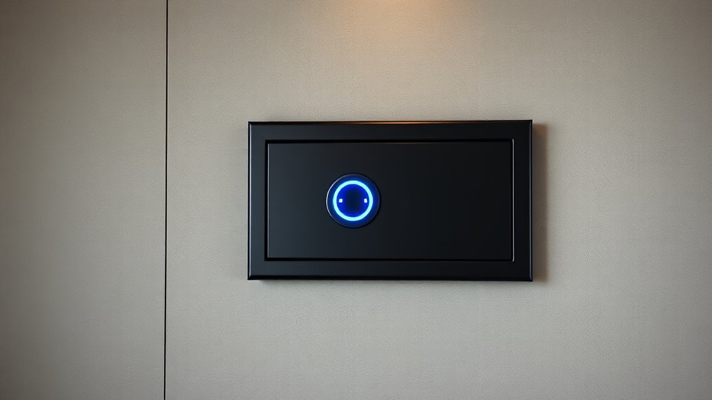 biometric security and convenience
