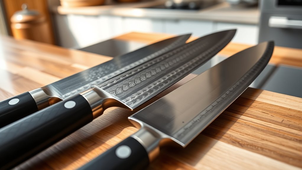 blade quality and comfort