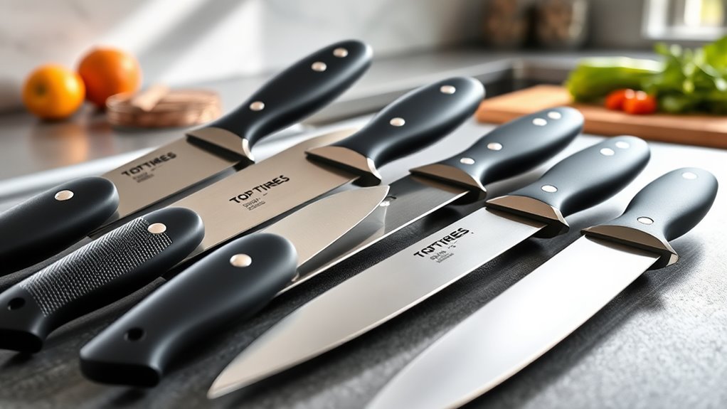 blade quality and safety