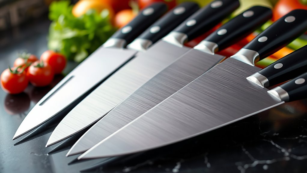 blade quality comfort balance durability