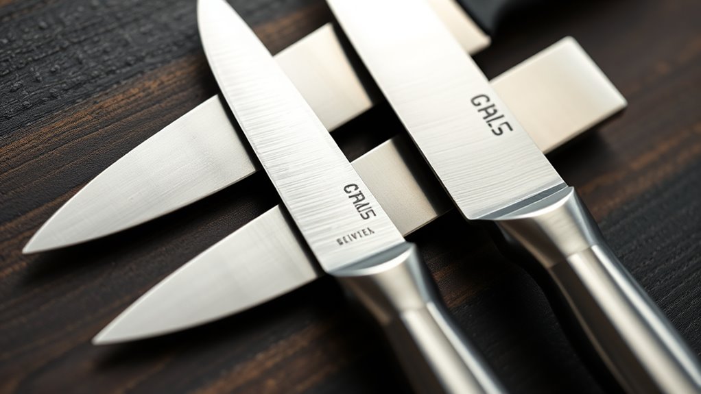 blade quality sharpness comfort