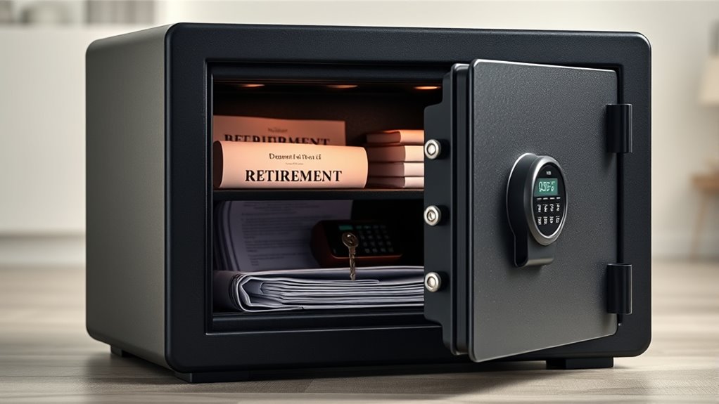 choosing a fireproof safe