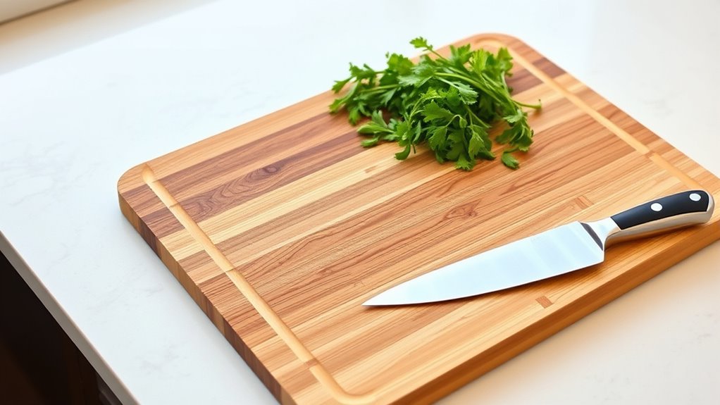 choosing durable knife friendly boards