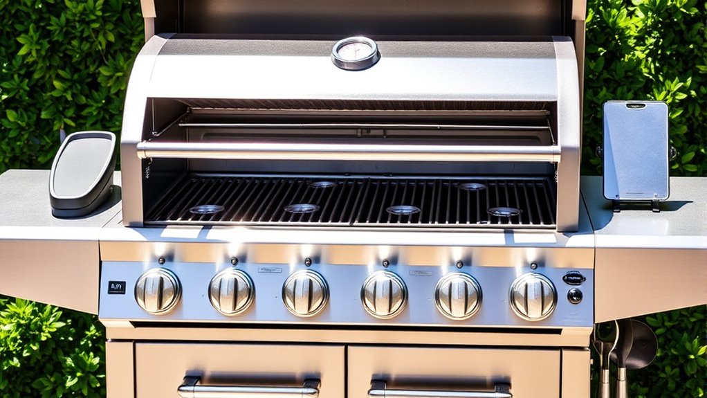 choosing durable portable grill