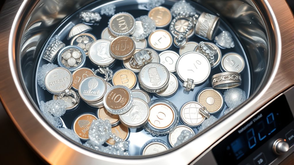 choosing effective ultrasonic cleaner