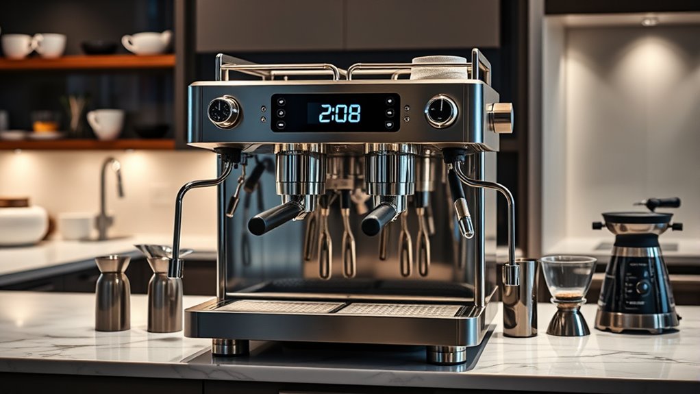 choosing high quality espresso machines