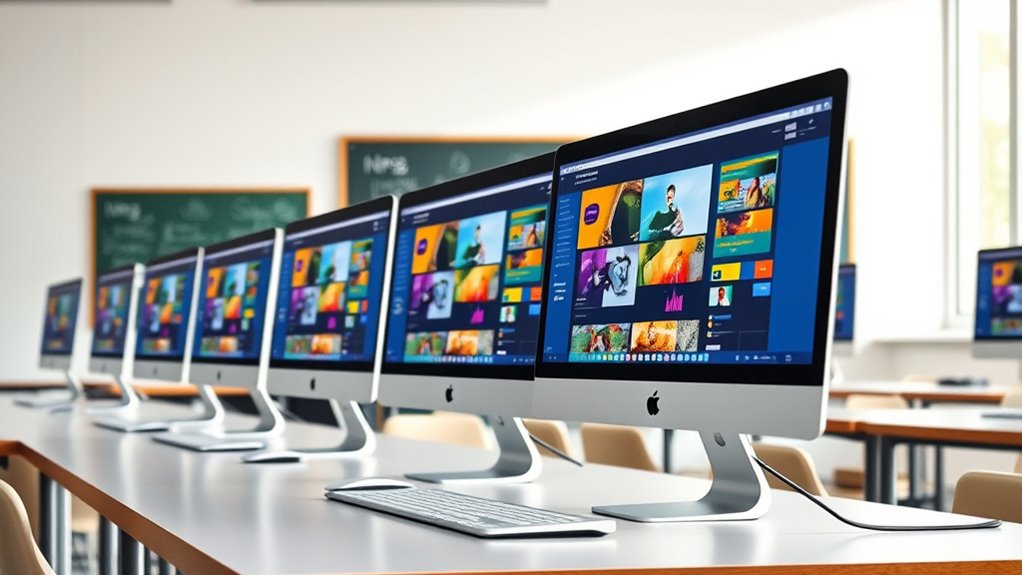 choosing imacs for education