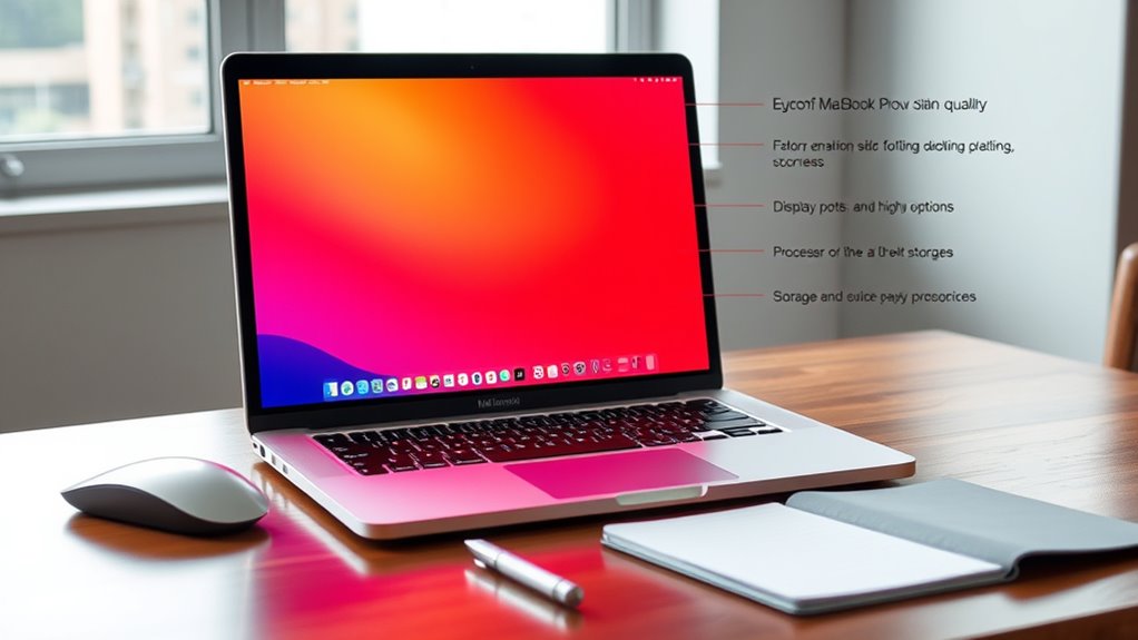 choosing optimal macbook configurations